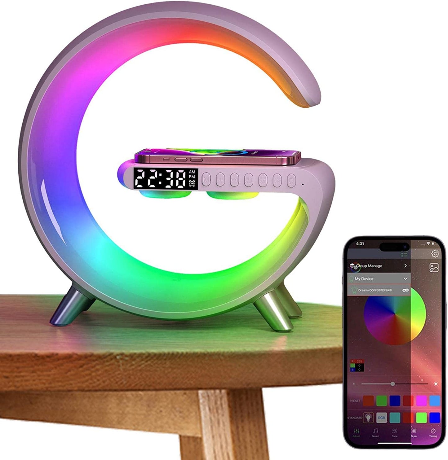MODD Charger Lamp